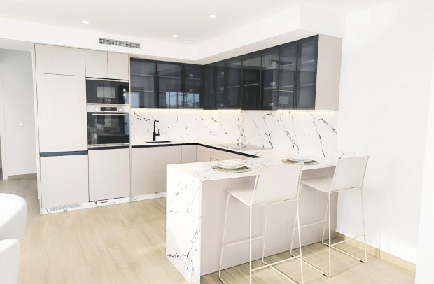 Nueva construcción  - Detached House / Villa - Algorfa - La Finca Golf Resort