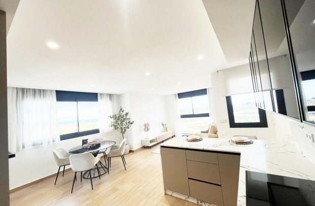 Nueva construcción  - Detached House / Villa - Algorfa - La Finca Golf Resort