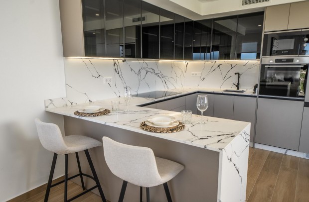 Nueva construcción  - Detached House / Villa - Algorfa - La Finca Golf Resort