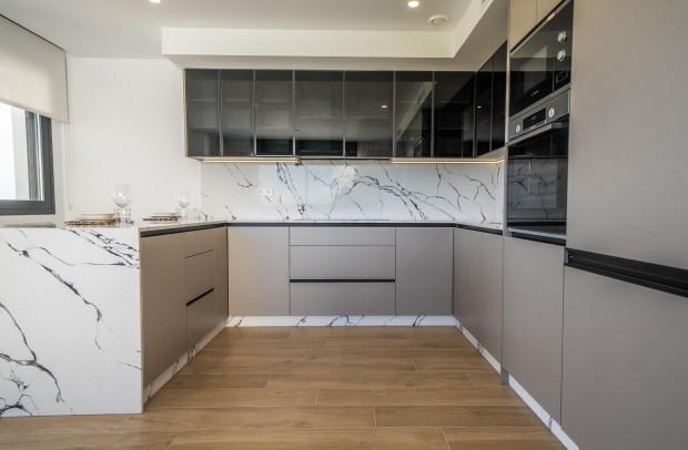 Nueva construcción  - Detached House / Villa - Algorfa - La Finca Golf Resort