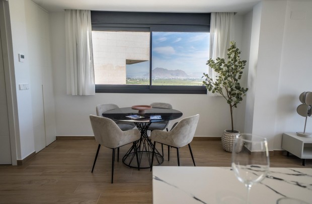 Nueva construcción  - Detached House / Villa - Algorfa - La Finca Golf Resort