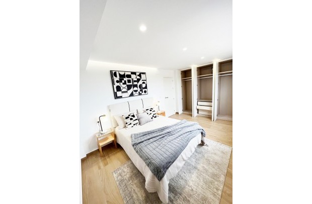 Nueva construcción  - Detached House / Villa - Algorfa - La Finca Golf Resort