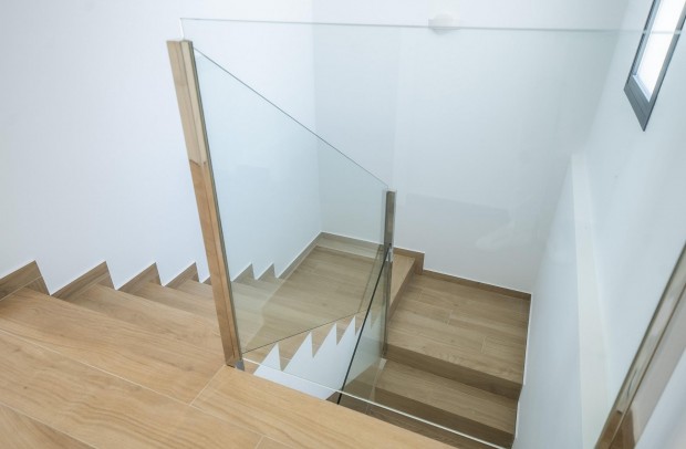 Nueva construcción  - Detached House / Villa - Algorfa - La Finca Golf Resort