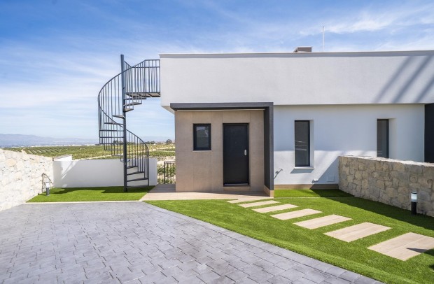 Nueva construcción  - Detached House / Villa - Algorfa - La Finca Golf Resort