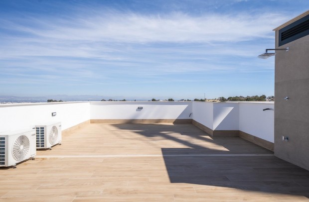 Nueva construcción  - Detached House / Villa - Algorfa - La Finca Golf Resort