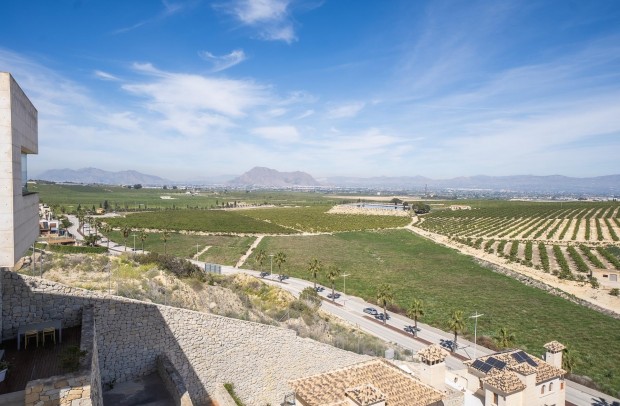 Nueva construcción  - Detached House / Villa - Algorfa - La Finca Golf Resort