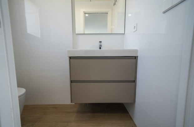 Nueva construcción  - Detached House / Villa - Algorfa - La Finca Golf Resort