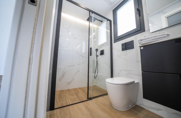 Nueva construcción  - Detached House / Villa - Algorfa - La Finca Golf Resort