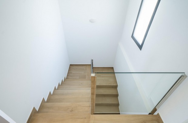 Nueva construcción  - Detached House / Villa - Algorfa - La Finca Golf Resort