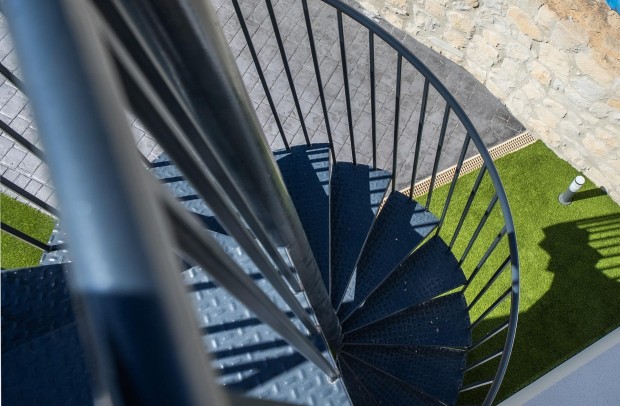 Nueva construcción  - Detached House / Villa - Algorfa - La Finca Golf Resort