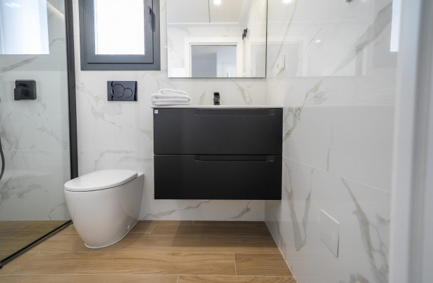 Nueva construcción  - Detached House / Villa - Algorfa - La Finca Golf Resort