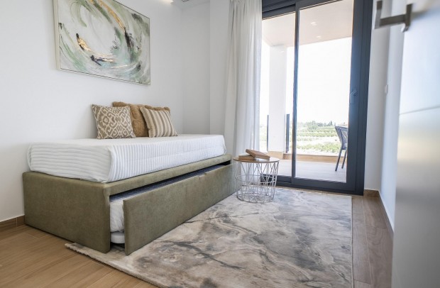 Nueva construcción  - Detached House / Villa - Algorfa - La Finca Golf Resort