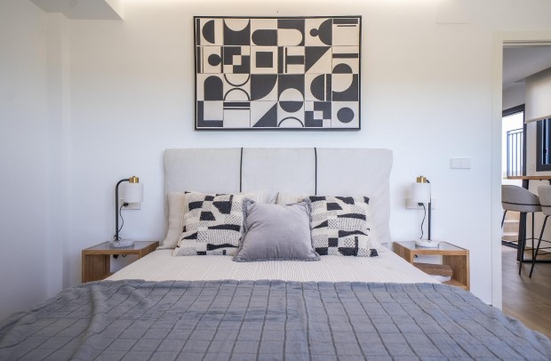 Nueva construcción  - Detached House / Villa - Algorfa - La Finca Golf Resort