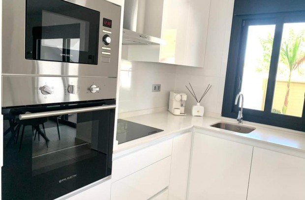 New Build - Apartment - Pilar de la Horadada - pueblo