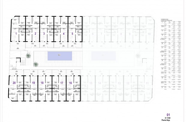 New Build - Apartment - Pilar de la Horadada - pueblo