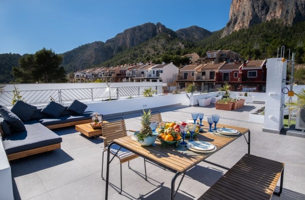 New Build - Detached House / Villa - Polop - Urbanizaciones