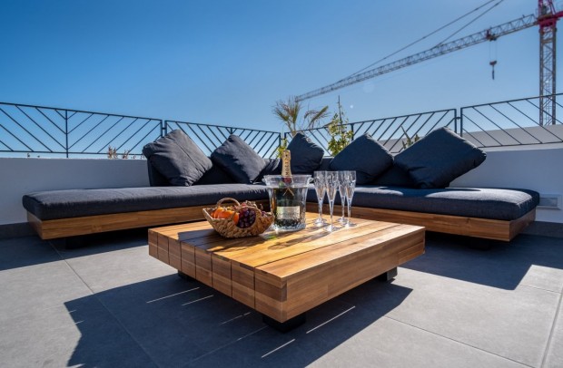 New Build - Detached House / Villa - Polop - Urbanizaciones