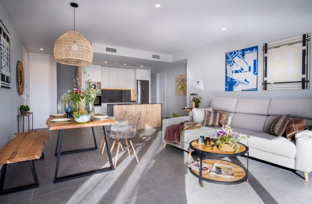 New Build - Detached House / Villa - Polop - Urbanizaciones