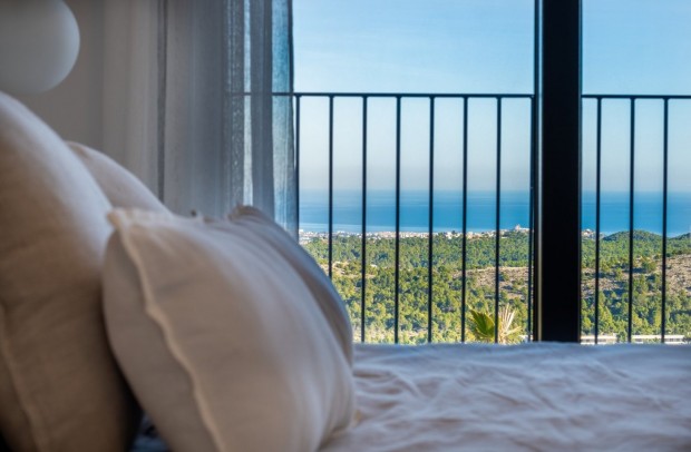 New Build - Detached House / Villa - Polop - Urbanizaciones