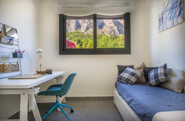 New Build - Detached House / Villa - Polop - Urbanizaciones