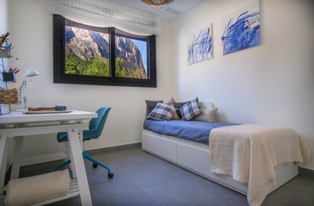 New Build - Detached House / Villa - Polop - Urbanizaciones