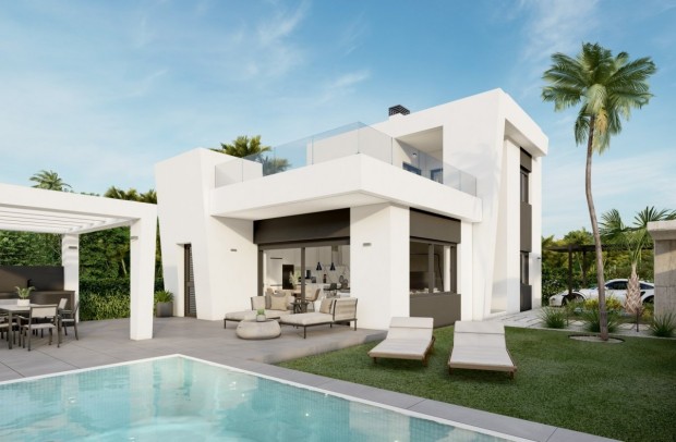 Nueva construcción  - Detached House / Villa - Orihuela Costa - La Ciñuelica