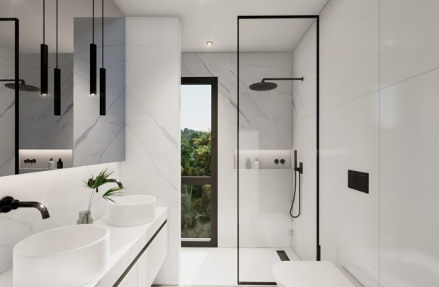 Nueva construcción  - Detached House / Villa - Orihuela Costa - La Ciñuelica