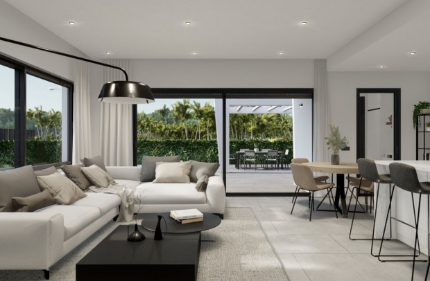 Nouvelle construction - Detached House / Villa - Orihuela Costa - La Ciñuelica