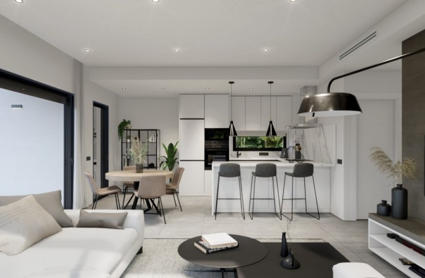 Nouvelle construction - Detached House / Villa - Orihuela Costa - La Ciñuelica