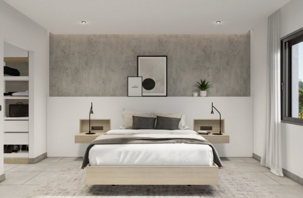 Nouvelle construction - Detached House / Villa - Orihuela Costa - La Ciñuelica