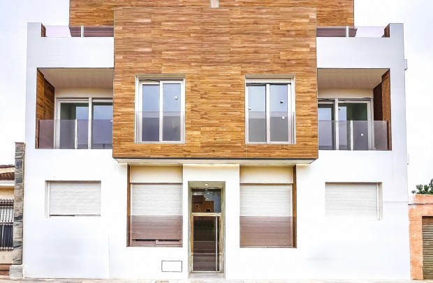 Nueva construcción  - Apartment - Pilar de la Horadada - pueblo