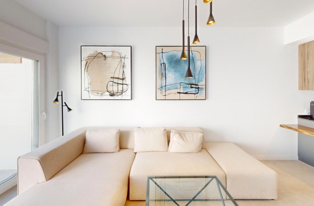 Nueva construcción  - Apartment - Pilar de la Horadada - pueblo