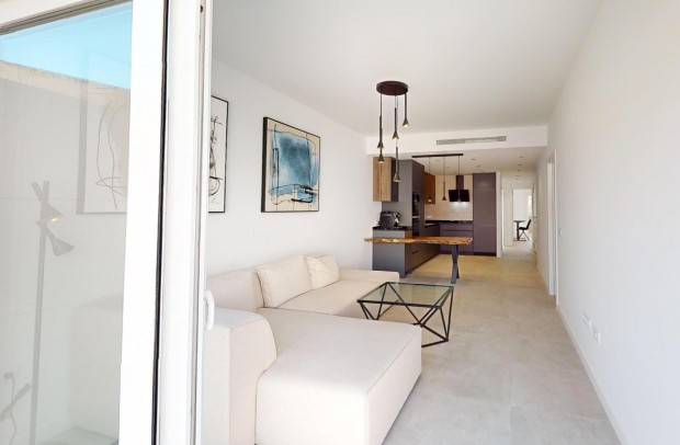 Nueva construcción  - Apartment - Pilar de la Horadada - pueblo