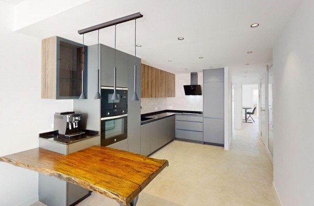 Nueva construcción  - Apartment - Pilar de la Horadada - pueblo