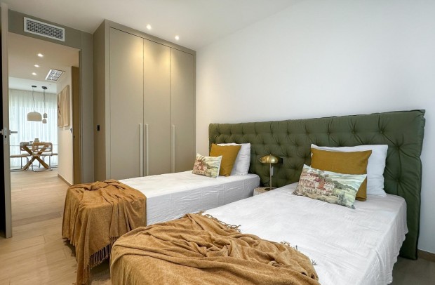 Nueva construcción  - Bungalow - Algorfa - La Finca Golf Resort