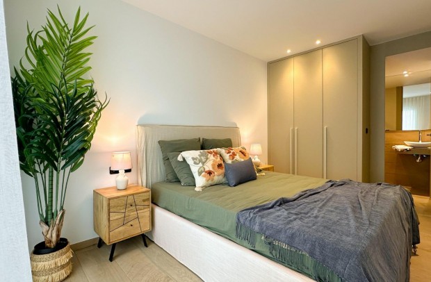 Nueva construcción  - Bungalow - Algorfa - La Finca Golf Resort