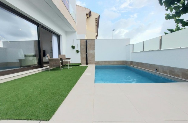 New Build - Detached House / Villa - San Pedro del Pinatar - El salero