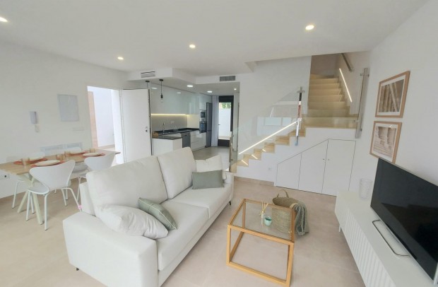 New Build - Detached House / Villa - San Pedro del Pinatar - El salero