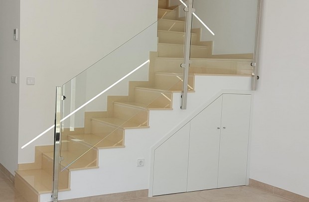 New Build - Detached House / Villa - San Pedro del Pinatar - El salero