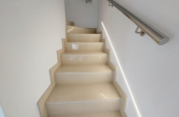 New Build - Detached House / Villa - San Pedro del Pinatar - El salero