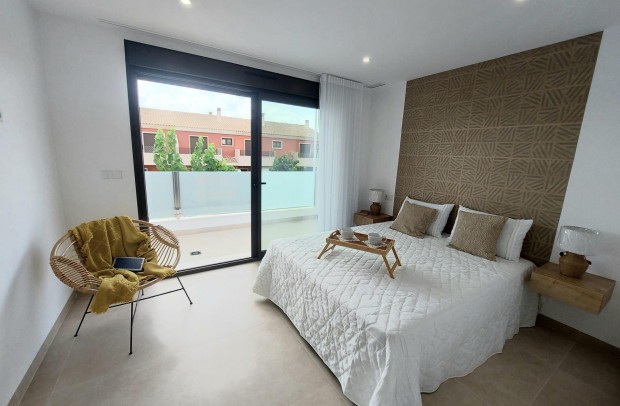 New Build - Detached House / Villa - San Pedro del Pinatar - El salero