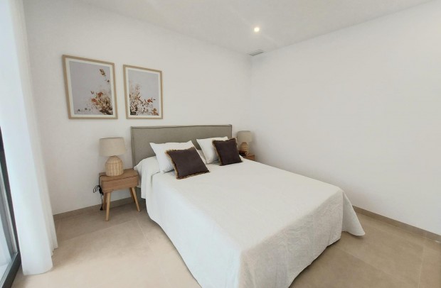 New Build - Detached House / Villa - San Pedro del Pinatar - El salero