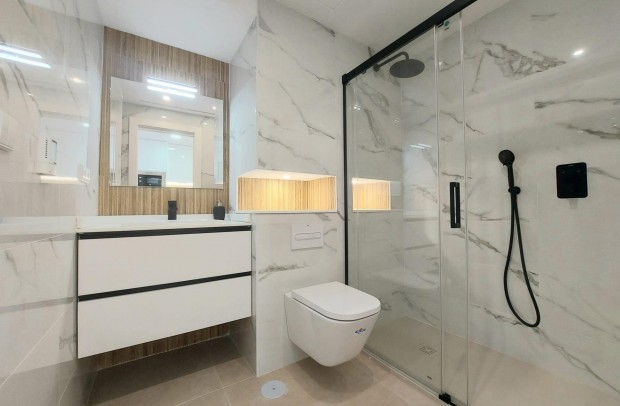 New Build - Detached House / Villa - San Pedro del Pinatar - El salero