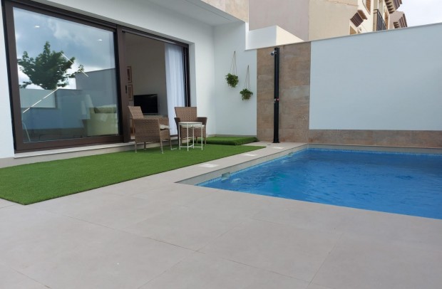 New Build - Detached House / Villa - San Pedro del Pinatar - El salero