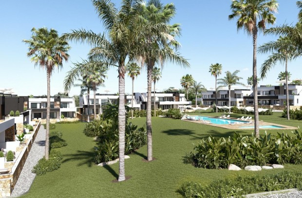 New Build - Bungalow - Ciudad Quesada