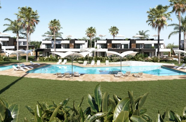 New Build - Bungalow - Ciudad Quesada