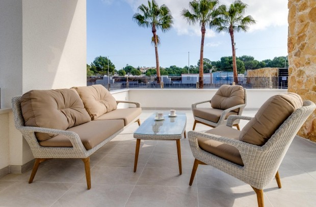 New Build - Bungalow - Ciudad Quesada