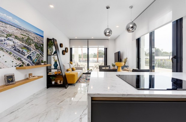 New Build - Bungalow - Ciudad Quesada