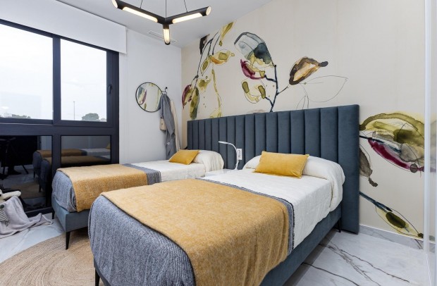 New Build - Bungalow - Ciudad Quesada