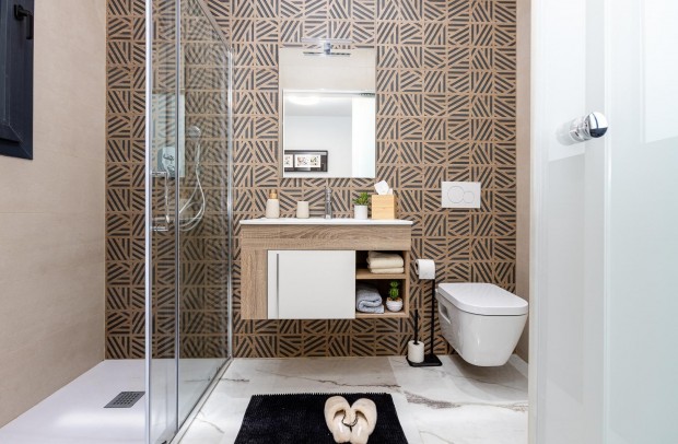 New Build - Bungalow - Ciudad Quesada